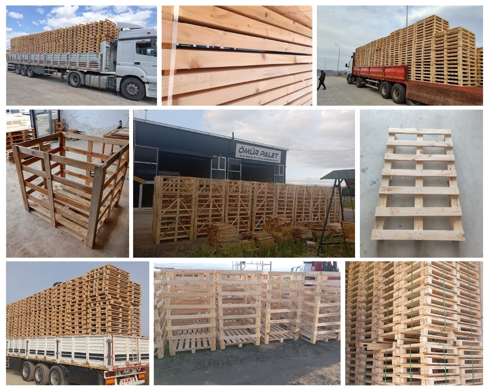 Austerlitz Houten Kisten, Europallets Groothandel Kopen